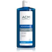 Kosmetyki kąpielowe dla dzieci - ACM Novophane Gentle Shampoo ultra delikatny szampon do wszystkich rodzajów włosów 200 ml - miniaturka - grafika 1