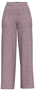 Pepe Jeans Spodnie damskie Danica, Czerwony (rozgnieciona jagoda), S - Spodnie damskie - miniaturka - grafika 1