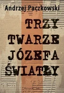 Biografie i autobiografie - Trzy Twarze Józefa Światły - miniaturka - grafika 1