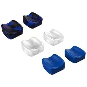 Podpórki na kciuki Gioteck SNIPER pro gamepad PS5 3-pack (SMPPS5-11-MU) - Kontrolery gier na PC - miniaturka - grafika 1