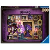 Puzzle - Ravensburger Polska Polska Puzzle 1000 elementów Villainous Yzma 5_761210 - miniaturka - grafika 1