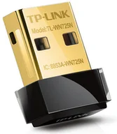 Adaptery bluetooth - Adapter WiFi TP-Link TL-WN725N 341962 - miniaturka - grafika 1