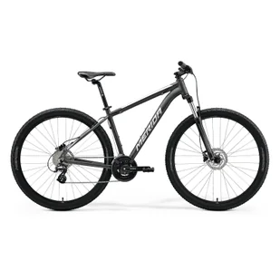 Rower górski Merida BIG.SEVEN 15 L(18.5) MATT DARK SILVER(SILVER) - Rowery - miniaturka - grafika 1