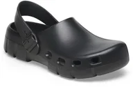 Klapki i japonki męskie - Birkenstock klapki męskie BIRKI FLOW EVA 1027684 BLACK szerokość standardowa 44 - miniaturka - grafika 1
