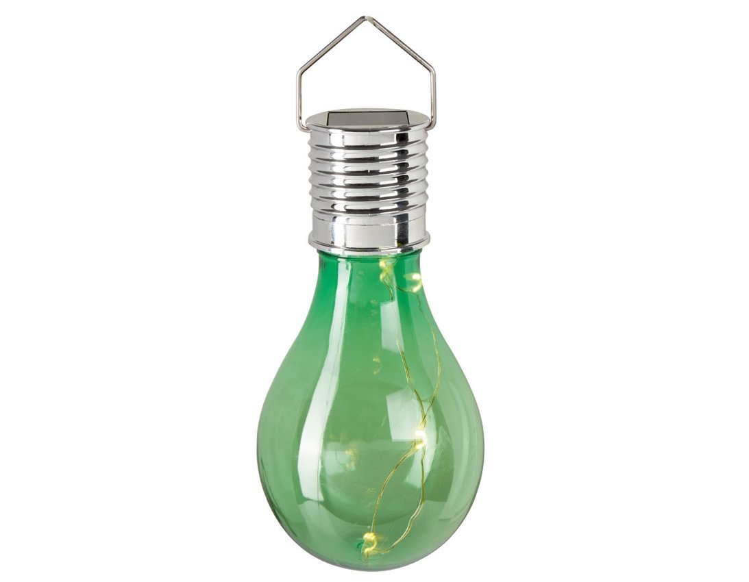 Lampa wisząca Livarno Home 0,3 W zielony