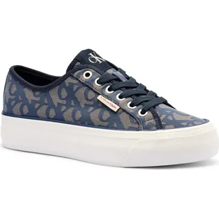 Calvin Klein Tenisówki - Trampki damskie - miniaturka - grafika 1