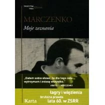 Moje zeznania - Marczenko Anatolij - Felietony i reportaże - miniaturka - grafika 1