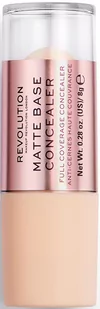 Makeup Revolution Conceal and Define Concealer Korektor do twarzy C3 33351-uniw - Korektory pod oczy - miniaturka - grafika 3