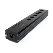 Listwy zasilające - Chord Company PowerHAUS S6 listwa zasilająca 6-gniazdowa - miniaturka - grafika 1