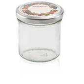 Pojemniki kuchenne - Leifheit Słoik na przetwory 167 ml 3176 - miniaturka - grafika 1