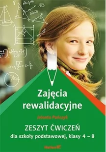 Zajęcia rewalidacyjne Zeszyt ćwiczeń dla szkoły podstawowej klasy 4 8 Jolanta Pańczyk - Podręczniki dla szkół podstawowych - miniaturka - grafika 3