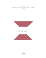 Podręczniki dla szkół wyższych - Architektura jest najważniejsza Rozmowy drugie - EMG - miniaturka - grafika 1