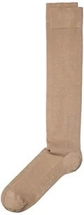 Kunert Fly & Care męskie wysokie skarpety, Beżowy (Pure-desert 6910), 47 EU - Skarpetki męskie - miniaturka - grafika 1