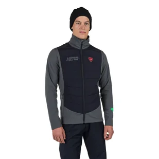 Kurtka hybrydowa męska Rossignol New Hero Classique Hybrid Clim - Kurtki męskie - miniaturka - grafika 1