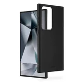 Etui i futerały do telefonów - Hama Etui do Samsung Galaxy S24 Ultra (etui na telefon komórkowy, odporne na uderzenia, zarysowania, eleganckie etui ochronne z tyłu, miękkie, cienkie, miękka powierzchnia, kompatybilne z - miniaturka - grafika 1