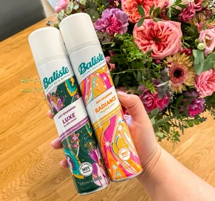 Batiste Luxe suchy szampon 200ml - Szampony do włosów - miniaturka - grafika 1