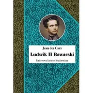 Biografie i autobiografie - LUDWIK II BAWARSKI KRÓL RAŻONY SZALEŃSTWEM Jean des Cars - miniaturka - grafika 1