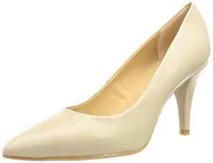 Unisa Damskie czółenka Tola_22_vu, écru, 35 EU - Czółenka - miniaturka - grafika 1