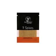 Przyprawy i zioła sypkie - 7 Spices - Przyprawa siedmiu smaków arabskich 10g Lavender Spices - miniaturka - grafika 1