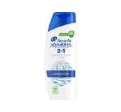 Szampony do włosów - Head & Shoulders Classic Clean 2in1 przeciwłupieżowy szampon do włosów 330ml - miniaturka - grafika 1