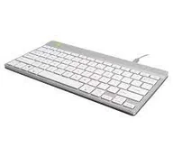 Klawiatury - R-Go Compact Break QWERTY - miniaturka - grafika 1