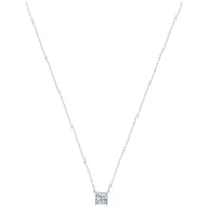 Naszyjniki - Swarovski, Naszyjnik, Attract, 38 cm - miniaturka - grafika 1