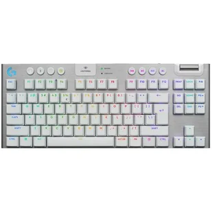 LOGITECH G915 X Lightspeed TKL Biały 920-012737 - Klawiatury - miniaturka - grafika 1