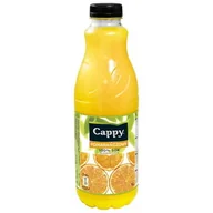 Soki i napoje niegazowane - Cappy Sok pomarańczowy 100% - miniaturka - grafika 1