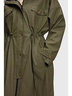 Kurtki damskie - ESPRIT Collection Damska kurtka 072EO1G303, 350/KHAKI zielona, XL - miniaturka - grafika 1