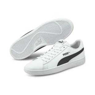 Buty Puma Smash v2 L, Dla obu płci - Buty trekkingowe damskie - miniaturka - grafika 1