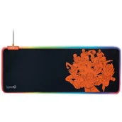 Podkładki pod mysz - Podkładka Pod Myszke Rgb Dragon Ball 80X30 - miniaturka - grafika 1