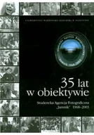 Książki o kulturze i sztuce - 35 lat w obiektywie - miniaturka - grafika 1