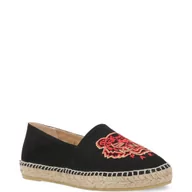 Espadryle damskie - Kenzo Espadryle | z dodatkiem skóry - miniaturka - grafika 1