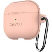 Akcesoria do słuchawek - Etui na słuchawki ARAREE Pops do Samsung Galaxy Buds 3 Pro Różowy - miniaturka - grafika 1