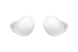SAMSUNG GALAXY BUDS 2 SM-R177 białe - Słuchawki - miniaturka - grafika 1
