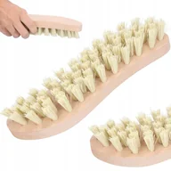 Miotły, szufle, mopy - Szczotka ryżowa do czyszczenia szorowania dywanów twarde włosie uniwersalna - miniaturka - grafika 1