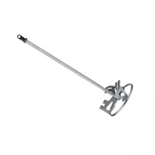 Mieszadła - AWTools AW30477BL mieszadło do gładzi 180x600 mm M14 1605 Black Line - miniaturka - grafika 1