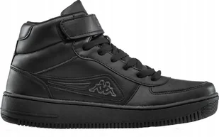 45 Buty męskie sportowe Kappa Bash Mid 242610-1116 - Buty sportowe męskie - miniaturka - grafika 1