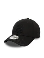 Czapki i chusty sportowe męskie - New Era Czapka z daszkiem Mlb Flame 9Forty 60565344 Granatowy - miniaturka - grafika 1