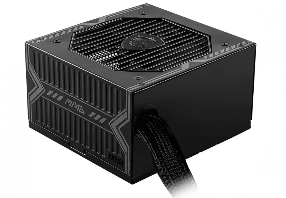 MSI Zasilacz Mag A650BN 650W Bronze