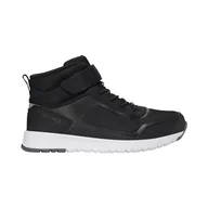 Buty dla chłopców - Viking Unisex Track Mid Wp 2V buty trekkingowe dla dzieci, Bakłażan Lilac, 34 EU - miniaturka - grafika 1