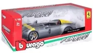 Samochody i pojazdy dla dzieci - Ferrari Monza SP1 1:18 BBURAGO - miniaturka - grafika 1
