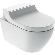 Deski sedesowe - Geberit 146.292.11.1 Urz$79dzenie WC z funkcj$80 higieny intymnej AquaClean Tuma Comfort wisz$81ca miska WC bia$82y - miniaturka - grafika 1