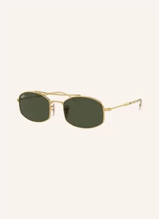 Ray-Ban Okulary Przeciwsłoneczne gold - Okulary przeciwsłoneczne - miniaturka - grafika 1