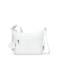 Torebki damskie - Kipling Damskie Gabbie S S Crossbody, jeden rozmiar, biały, Rozmiar Uniwersalny - miniaturka - grafika 1
