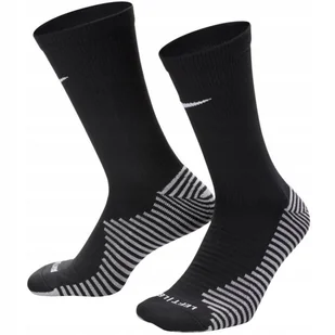 Skarpety Nike Dri-Fit Strike czarne FZ8485 010 34-38 - Skarpetki męskie - miniaturka - grafika 1