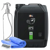 Kosmetyki samochodowe - Środek CZYSZCZĄCY uniwersalny ADBL APC zestaw 5L - miniaturka - grafika 1