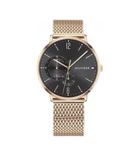 Zegarek Tommy Hilfiger Brooklyn 1791506 - Zegarki męskie - miniaturka - grafika 2