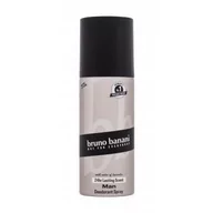 Dezodoranty i antyperspiranty męskie - Bruno Banani Man With Notes Of Lavender dezodorant 150 ml dla mężczyzn - miniaturka - grafika 1