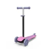 Chodziki - Hulajnoga Limbo Różowy - miniaturka - grafika 1